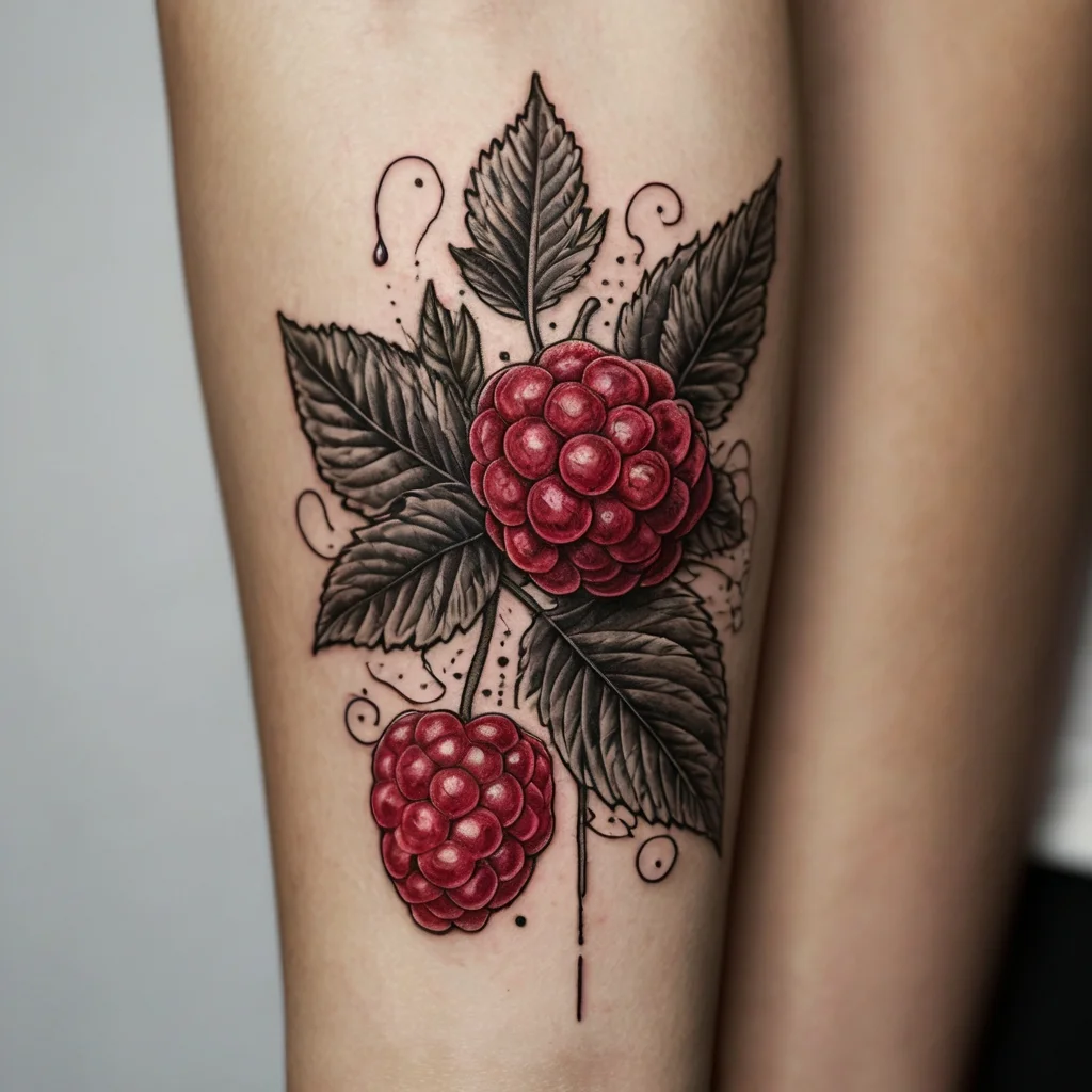 rasphberry tattoos (13)