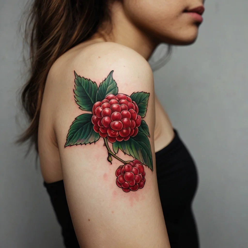 rasphberry tattoos (133)