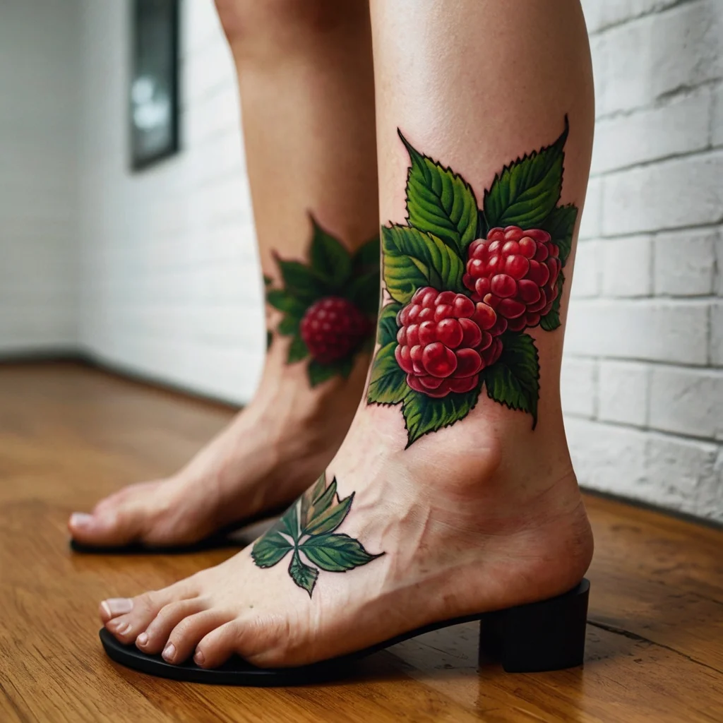 rasphberry tattoos (137)