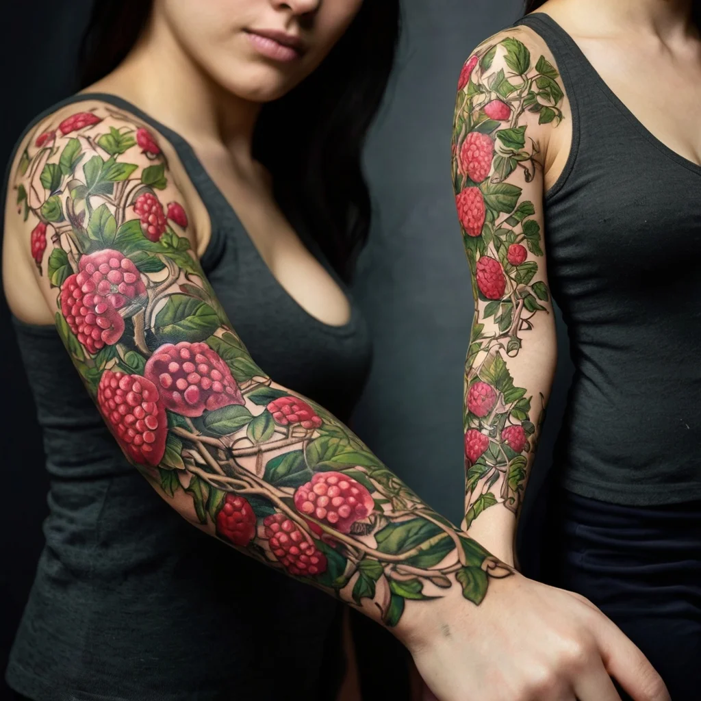 rasphberry tattoos (139)