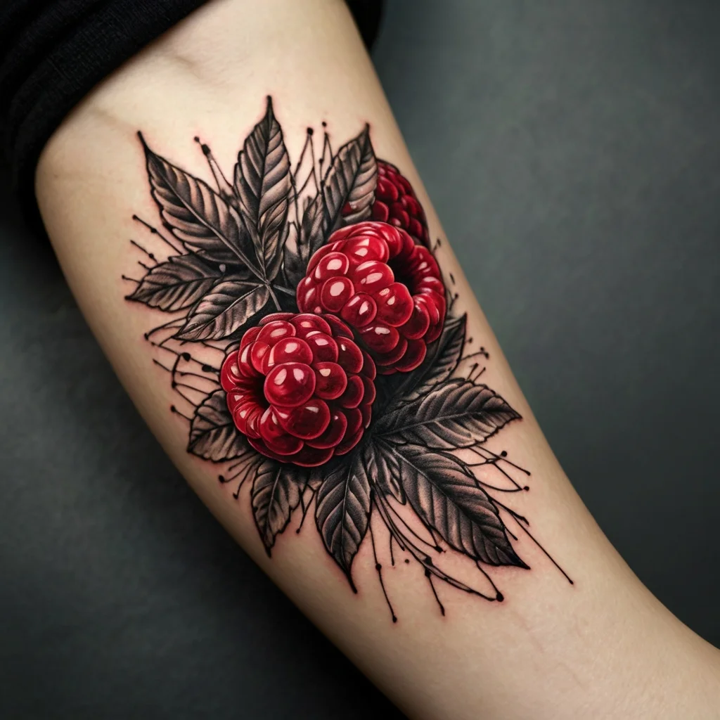 rasphberry tattoos (14)