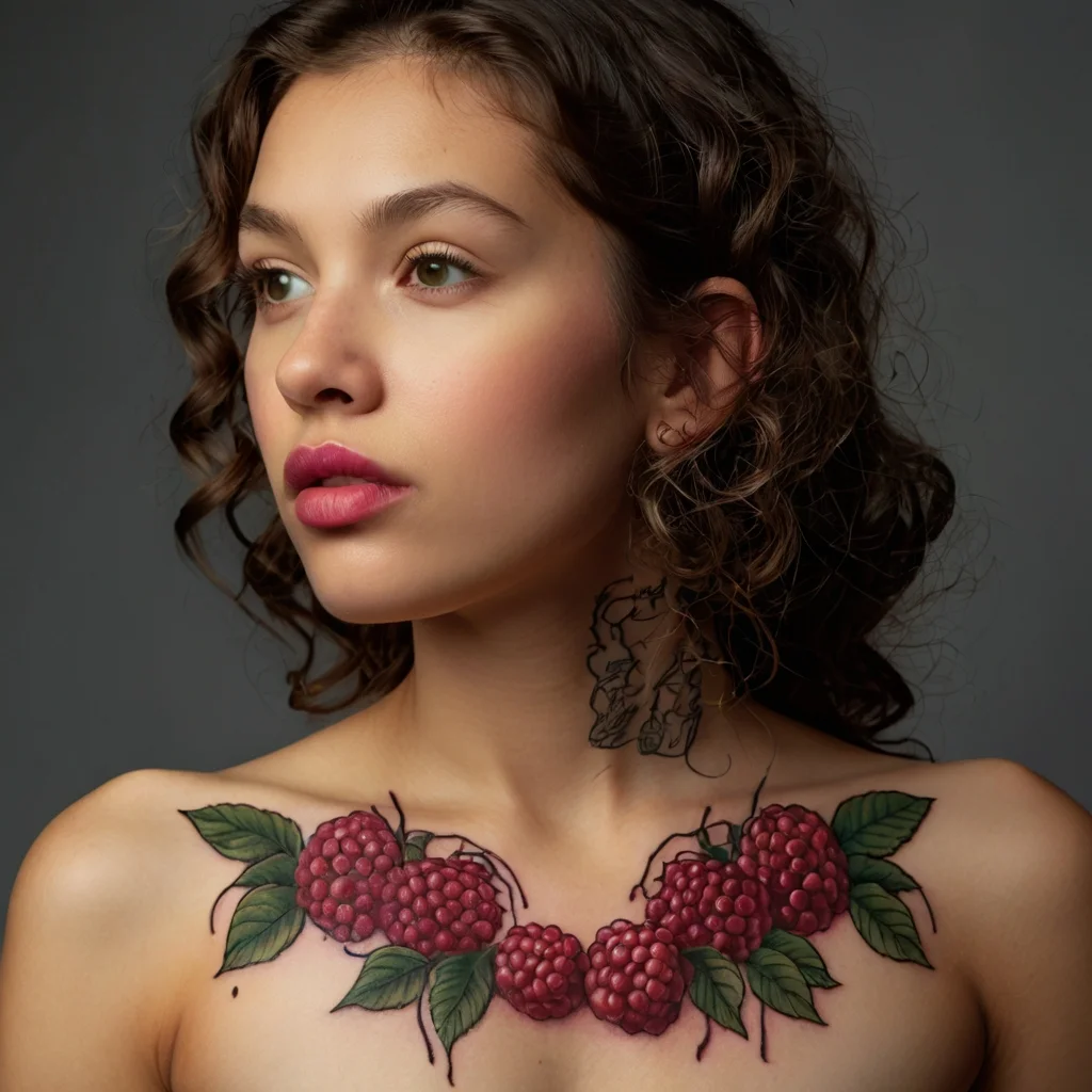 rasphberry tattoos (144)