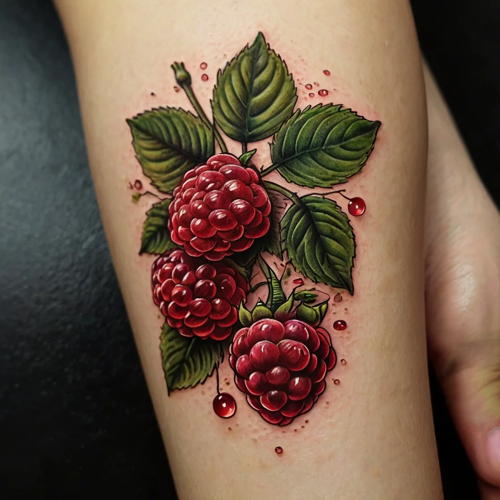 rasphberry tattoos (145)