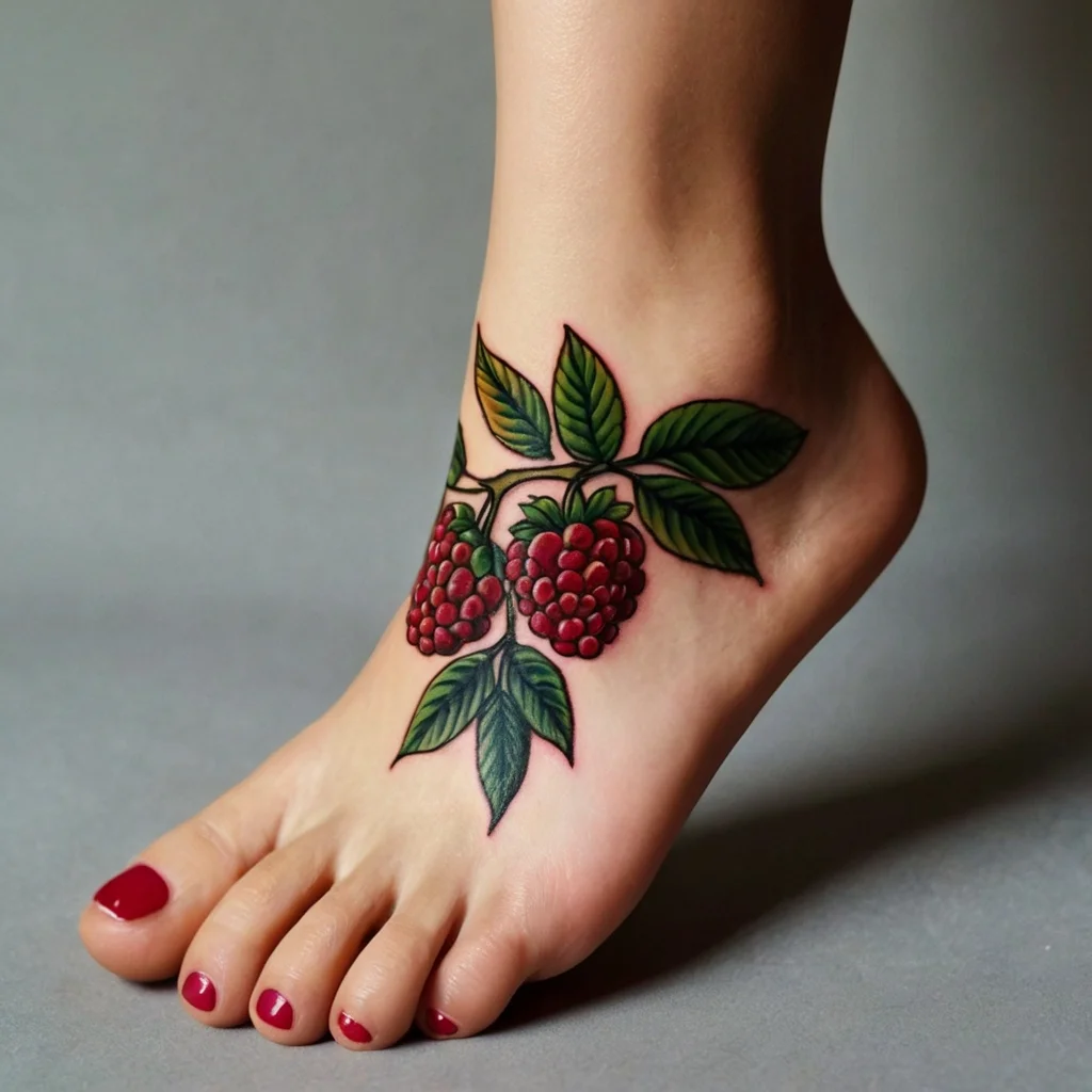 rasphberry tattoos (148)