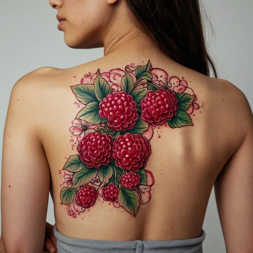 rasphberry tattoos (151)