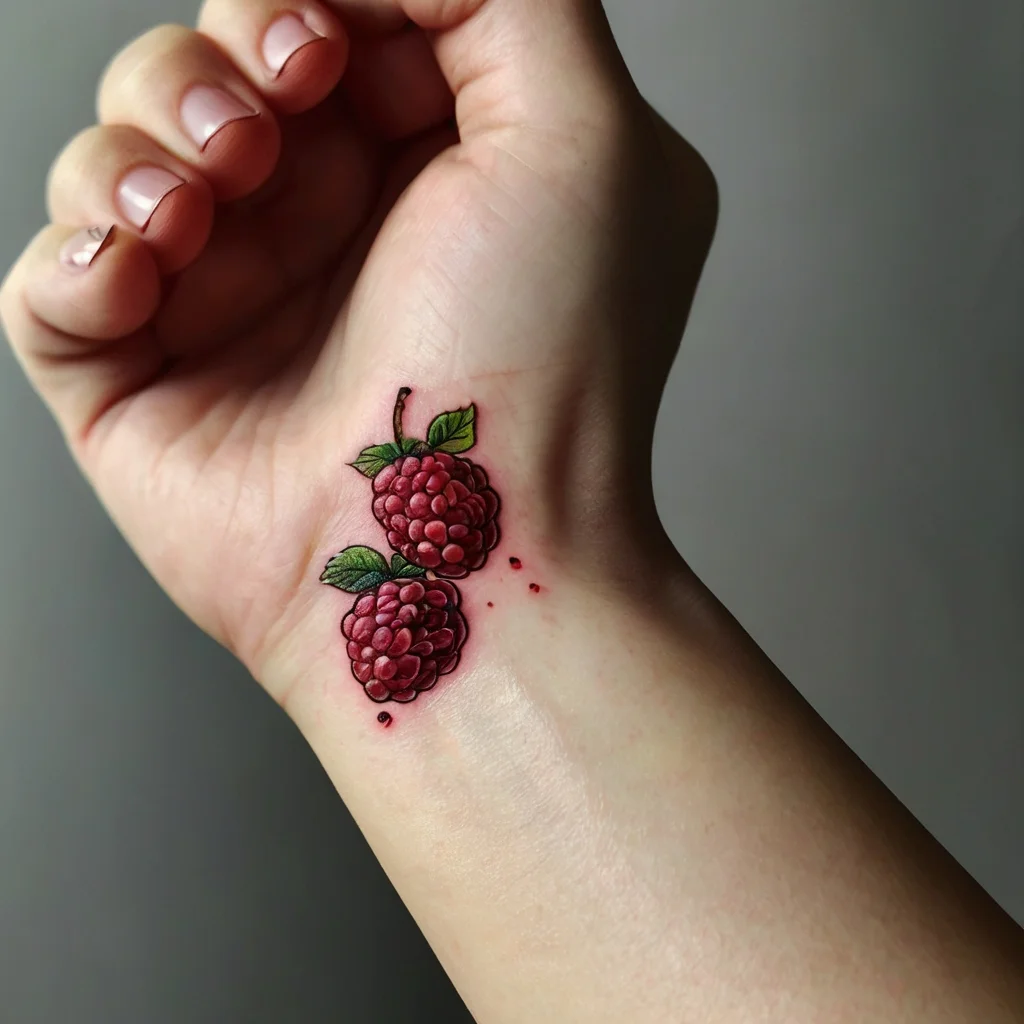 rasphberry tattoos (153)