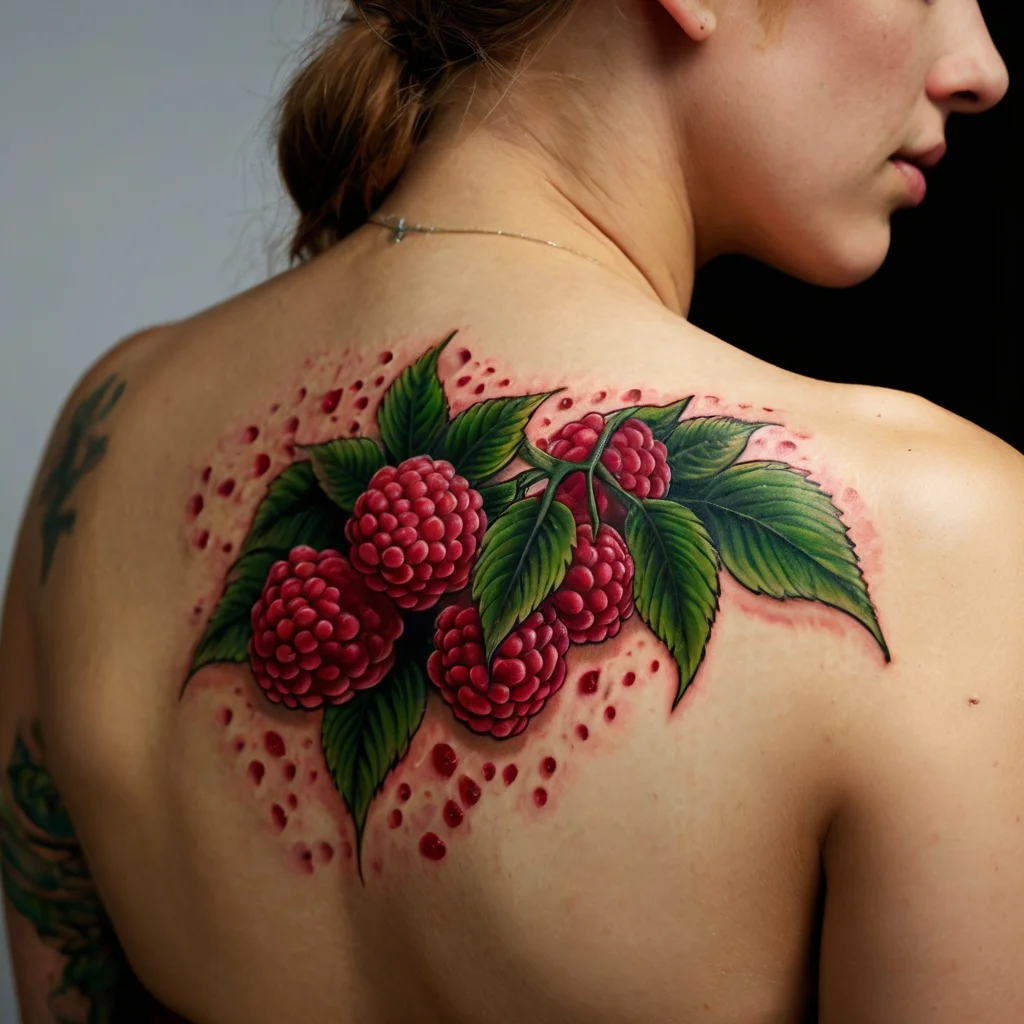 rasphberry tattoos (155)