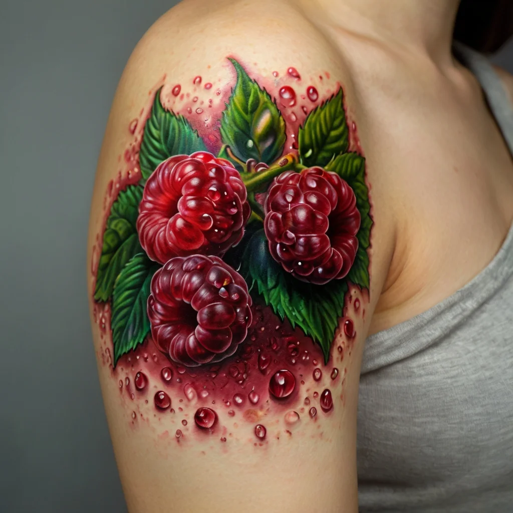 rasphberry tattoos (159)