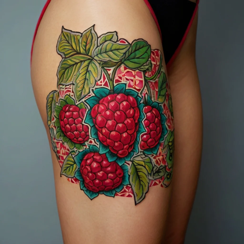 rasphberry tattoos (16)