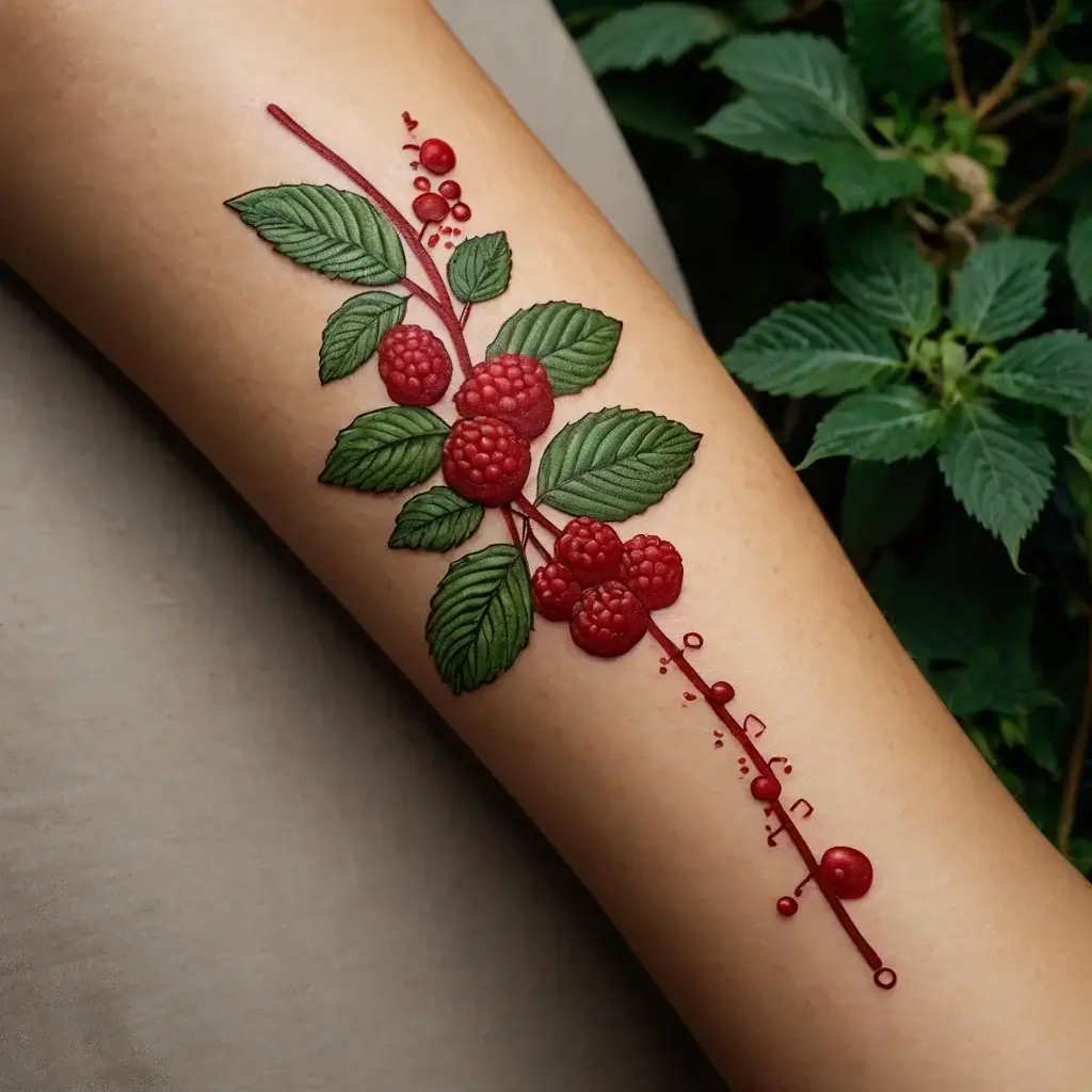 rasphberry tattoos (2)