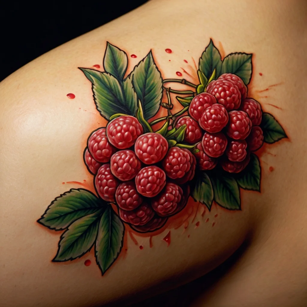 rasphberry tattoos (23)