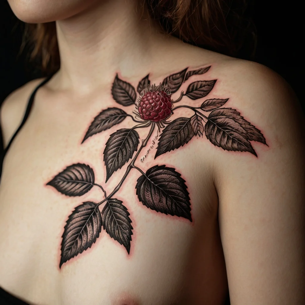 rasphberry tattoos (3)