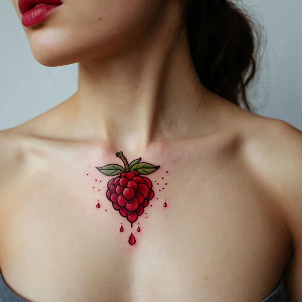 rasphberry tattoos (38)