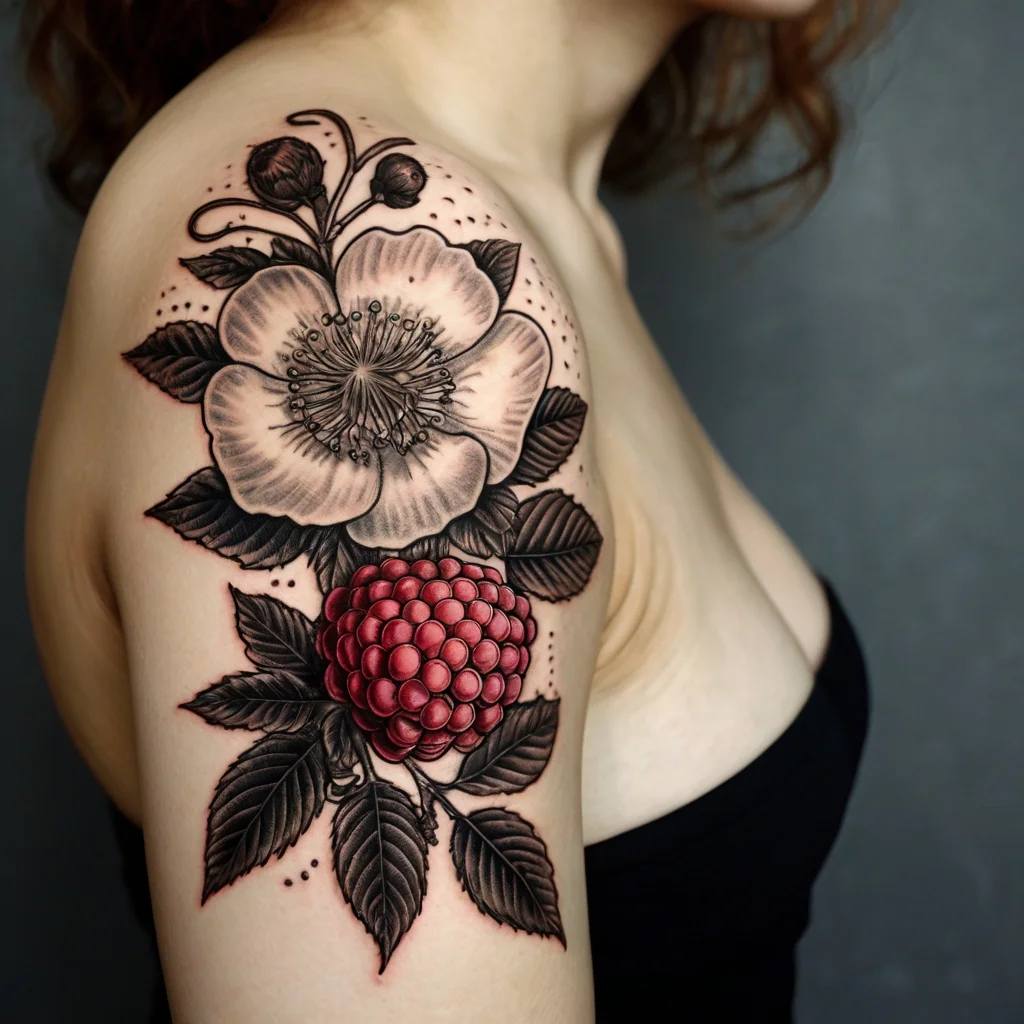 rasphberry tattoos (4)