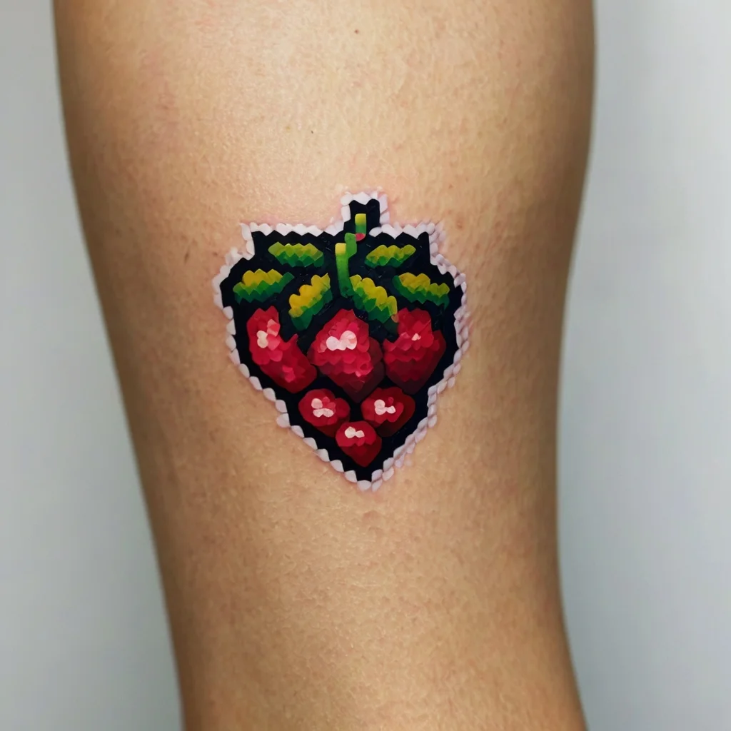 rasphberry tattoos (40)