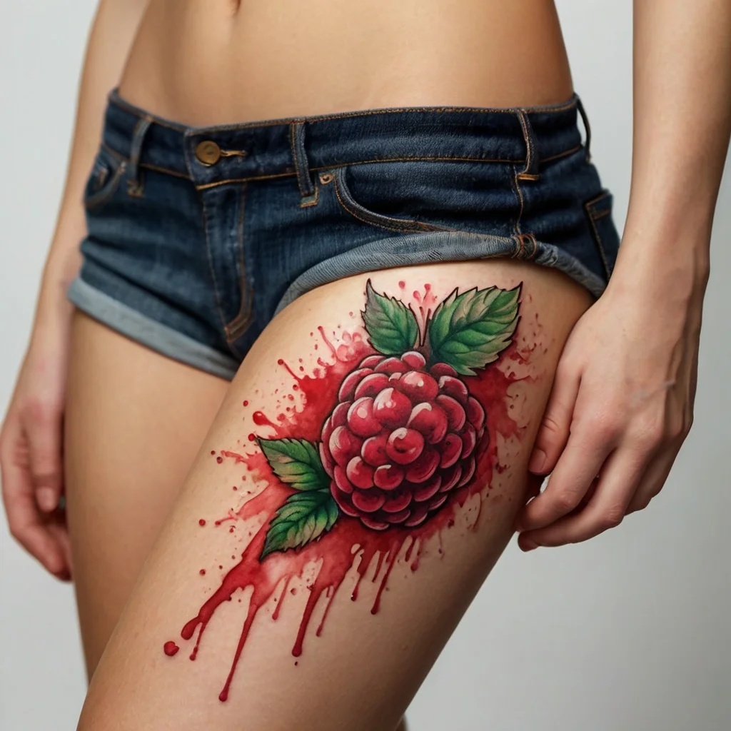 rasphberry tattoos (44)