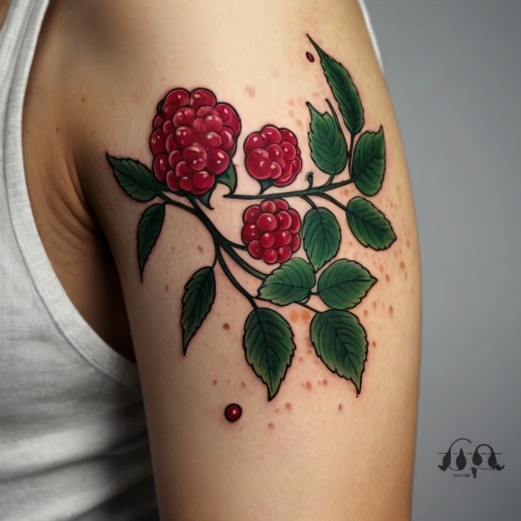 rasphberry tattoos (48)