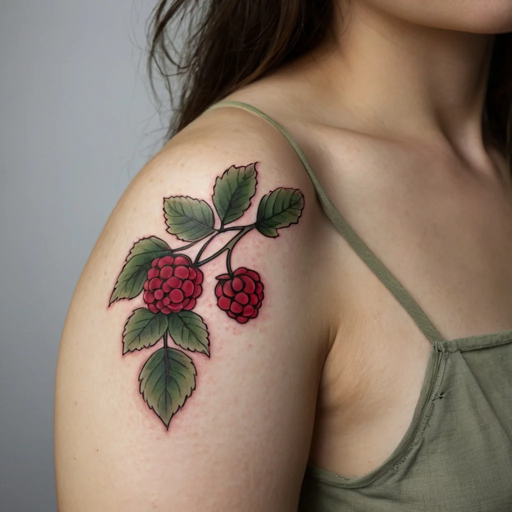 rasphberry tattoos (49)