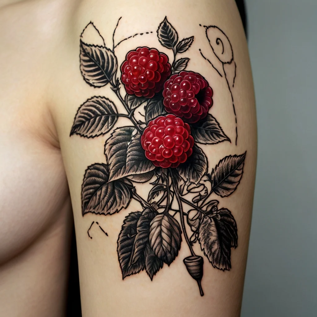 rasphberry tattoos (5)