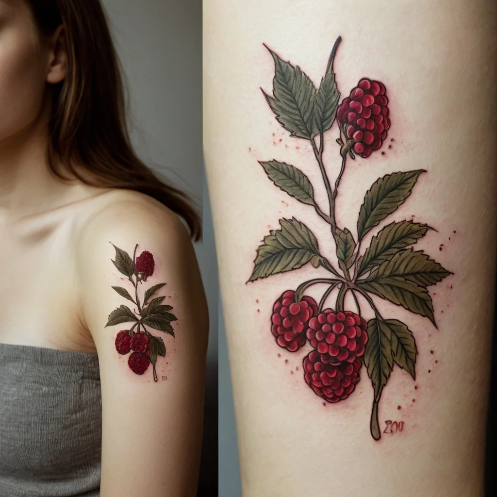 rasphberry tattoos (51)