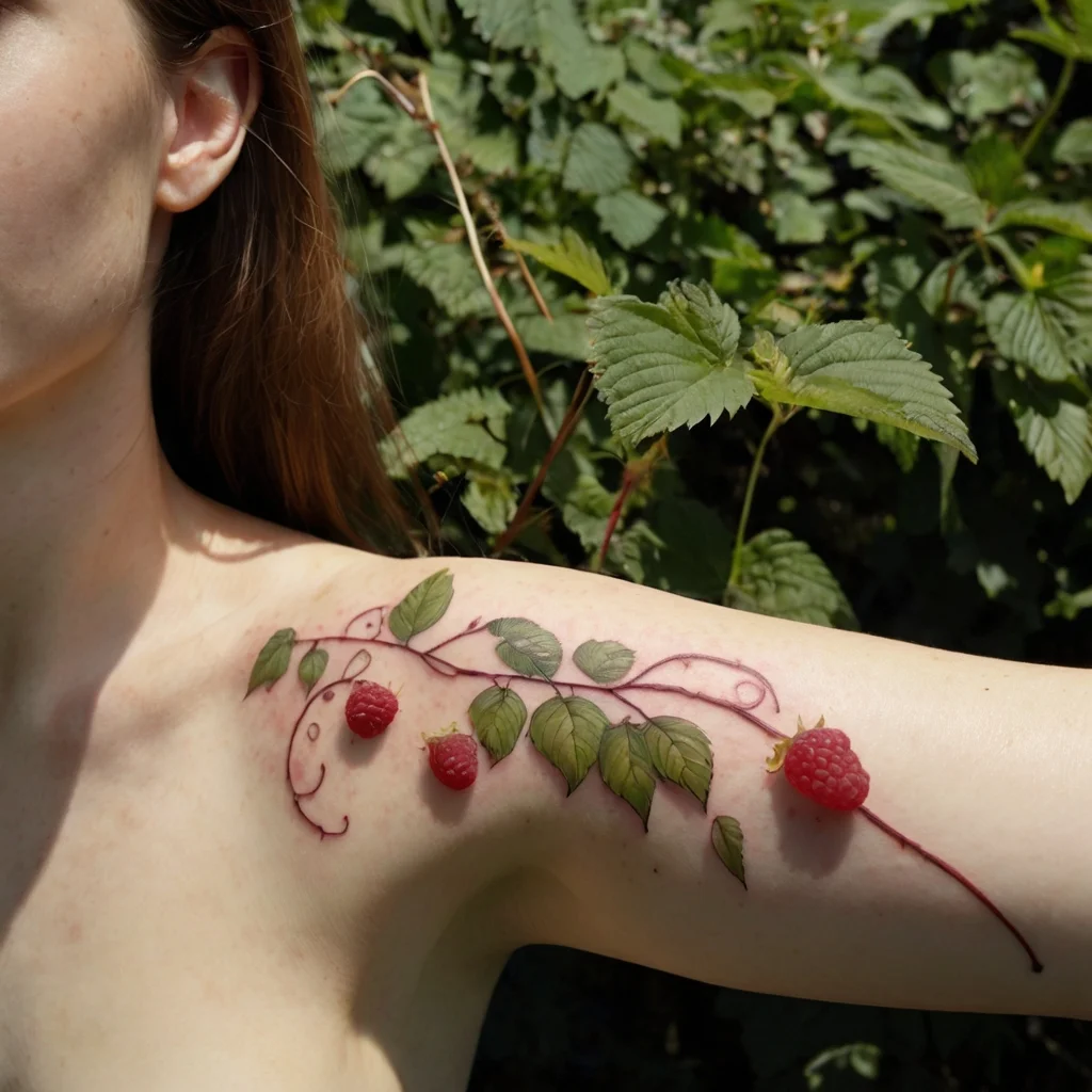 rasphberry tattoos (54)