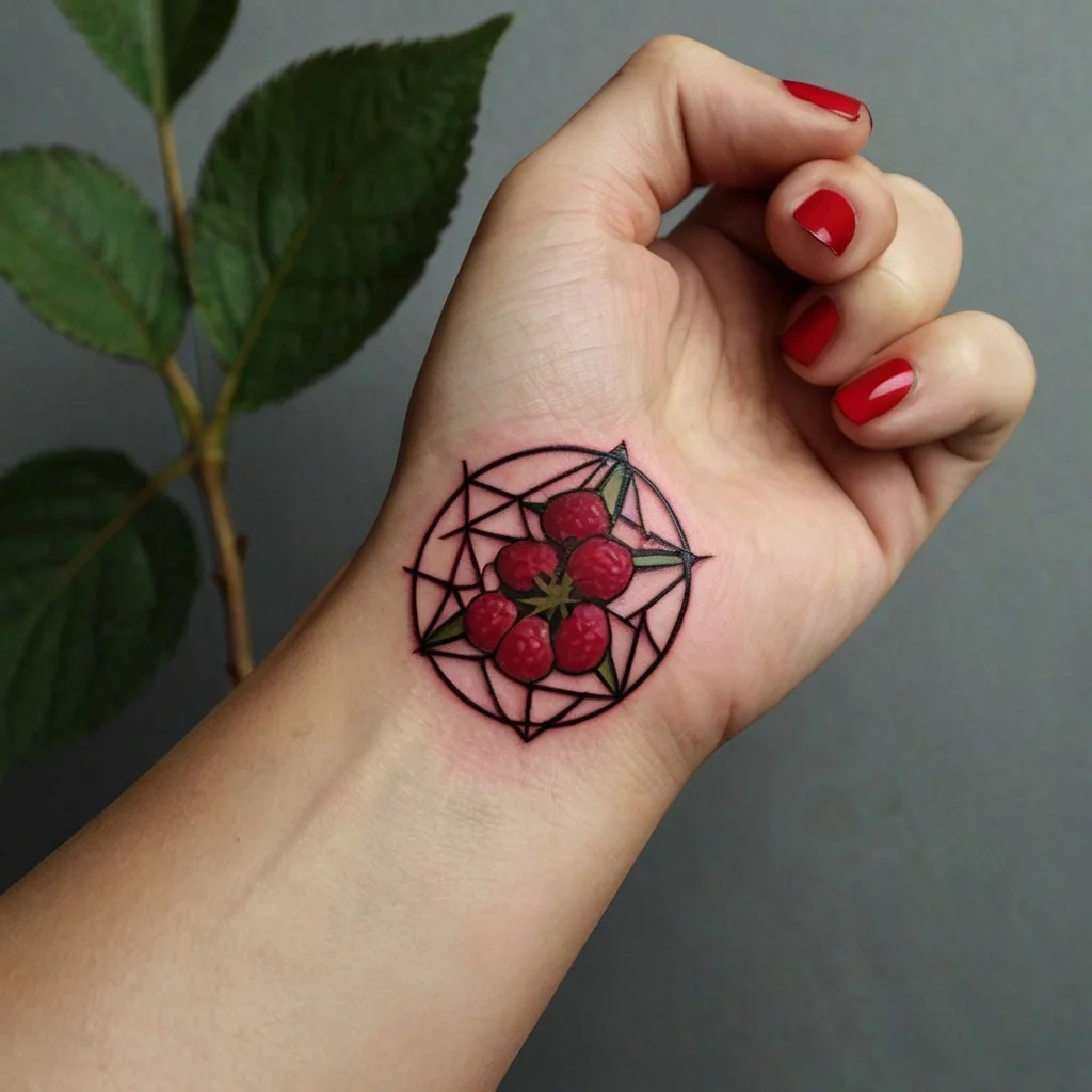 rasphberry tattoos (56)