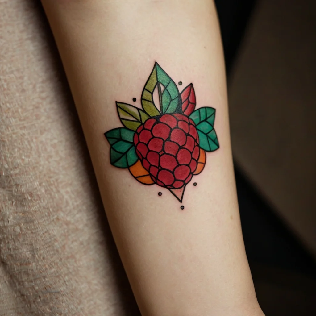 rasphberry tattoos (57)