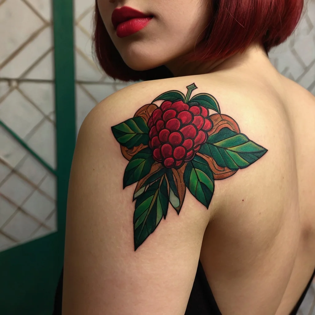 rasphberry tattoos (6)