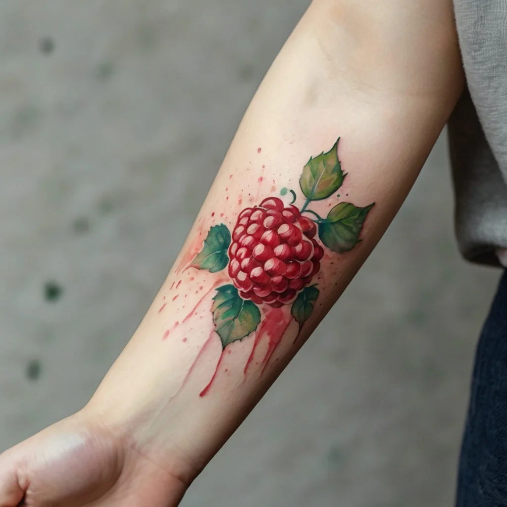 rasphberry tattoos (61)