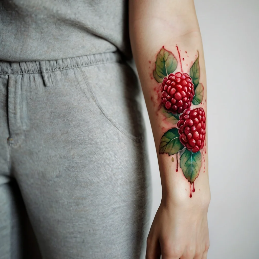 rasphberry tattoos (62)