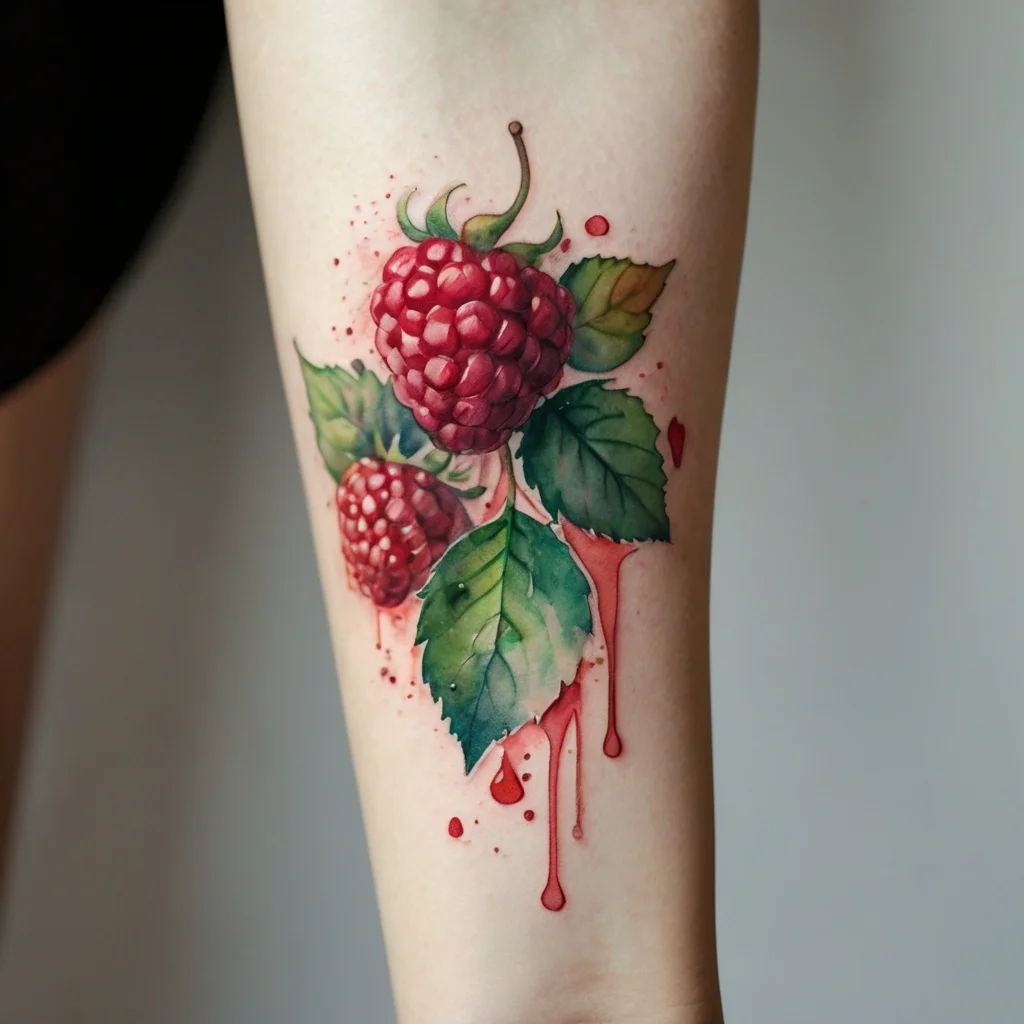 rasphberry tattoos (63)