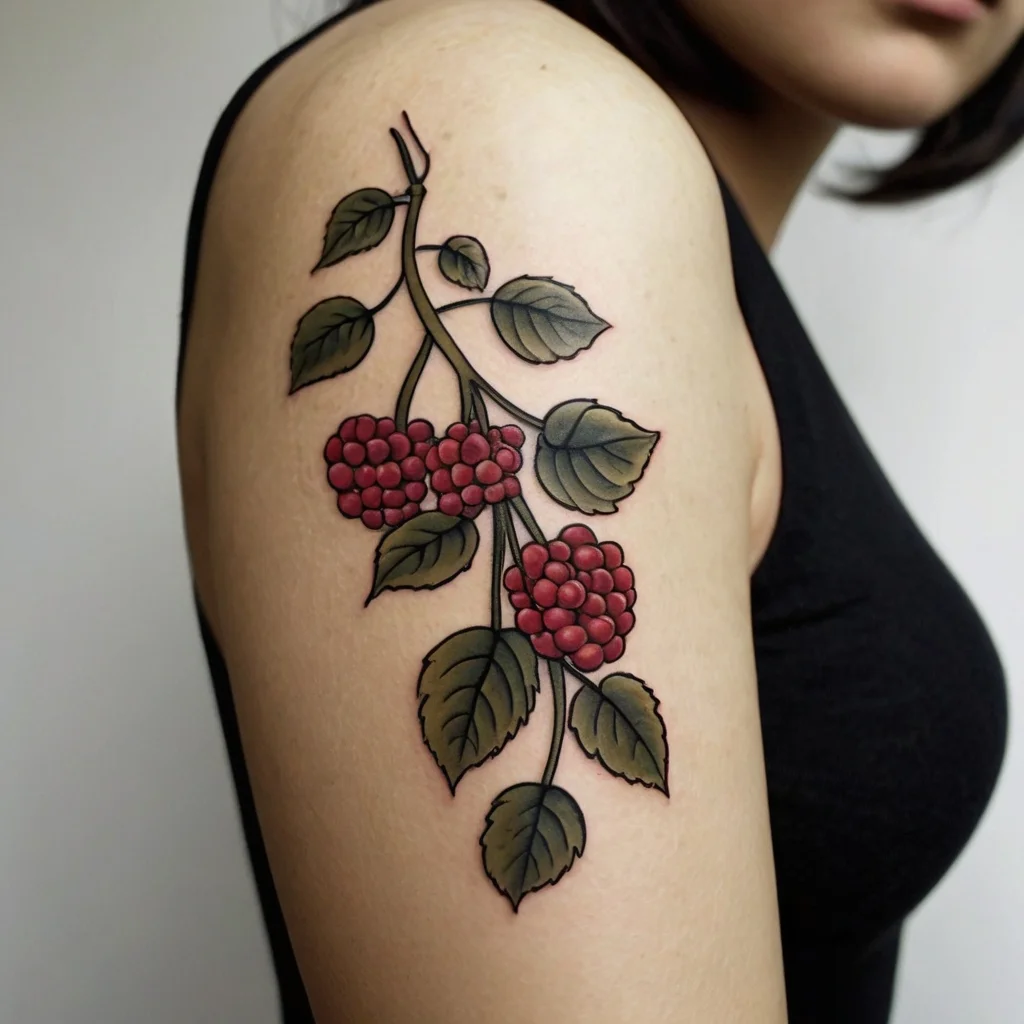 rasphberry tattoos (64)