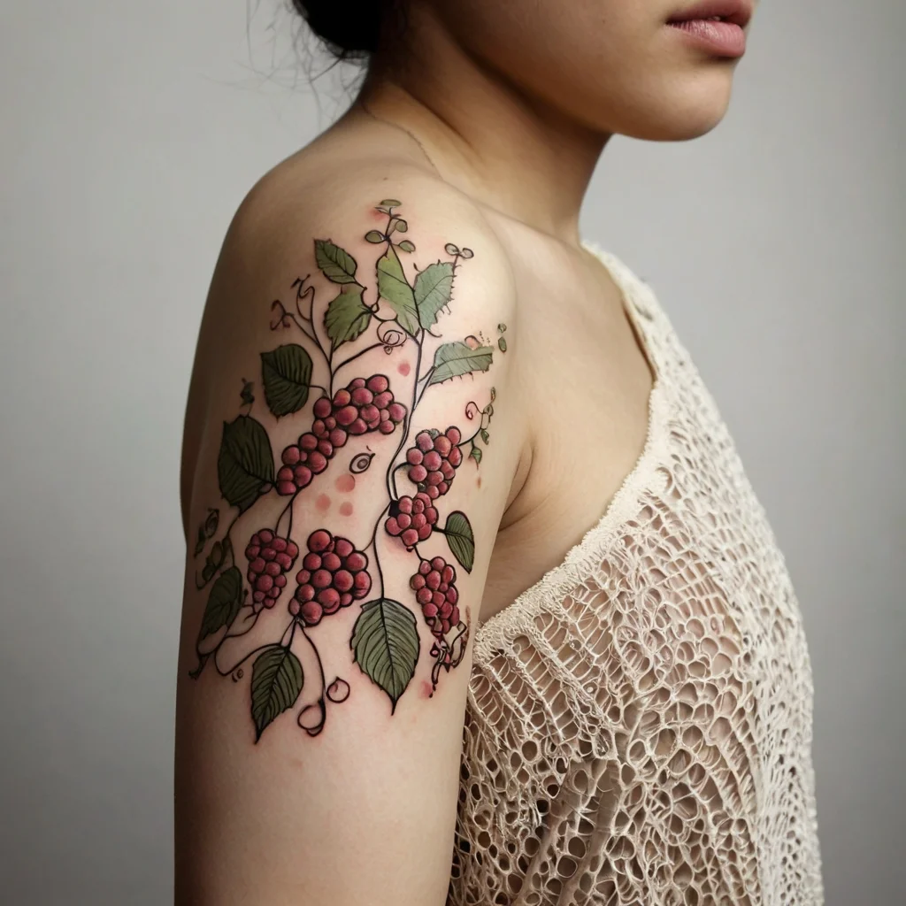 rasphberry tattoos (67)