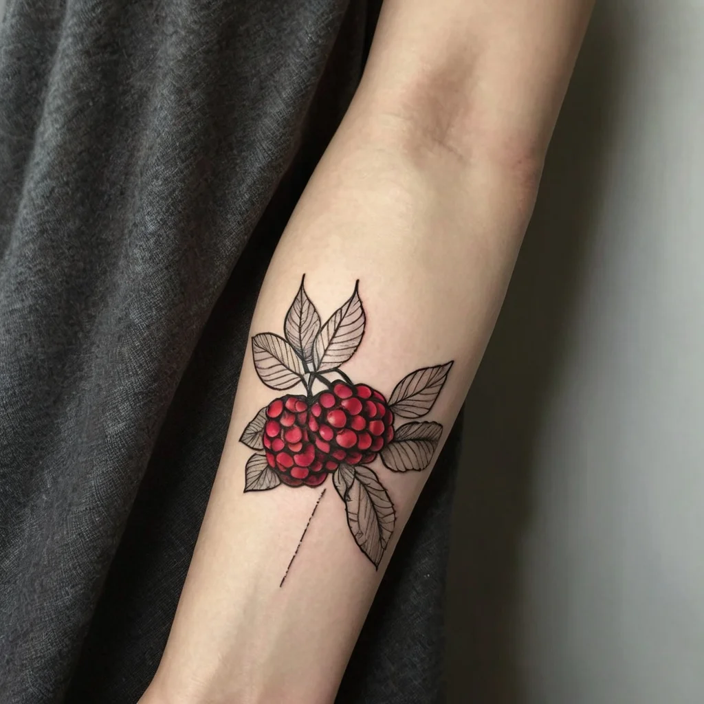 rasphberry tattoos (73)