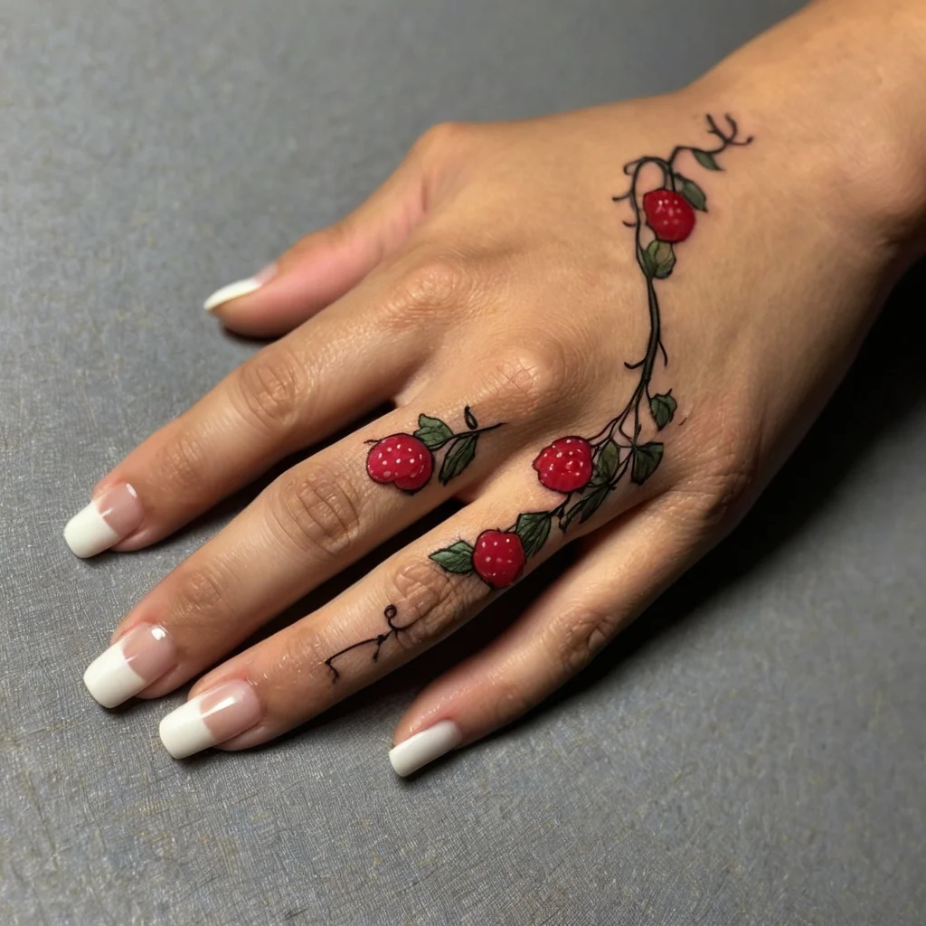 rasphberry tattoos (76)