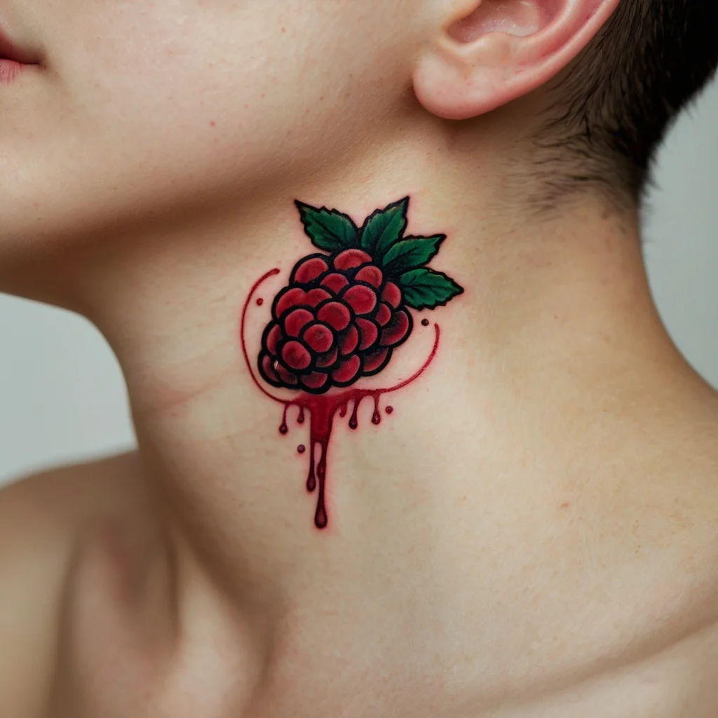 rasphberry tattoos (77)