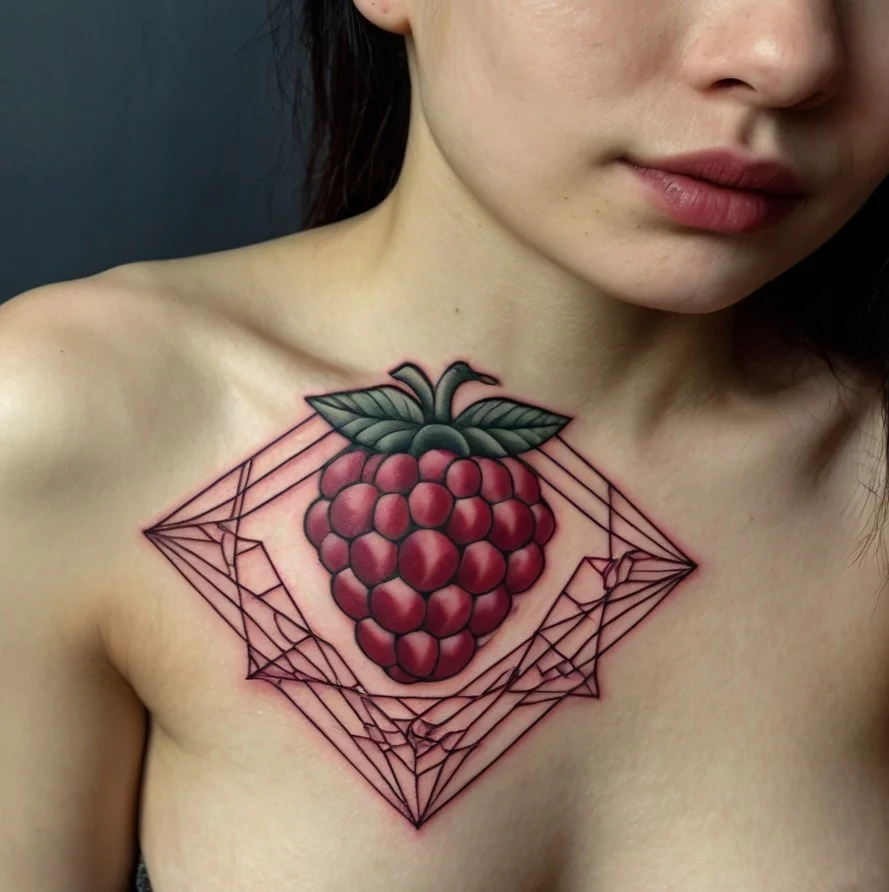 rasphberry tattoos (78)