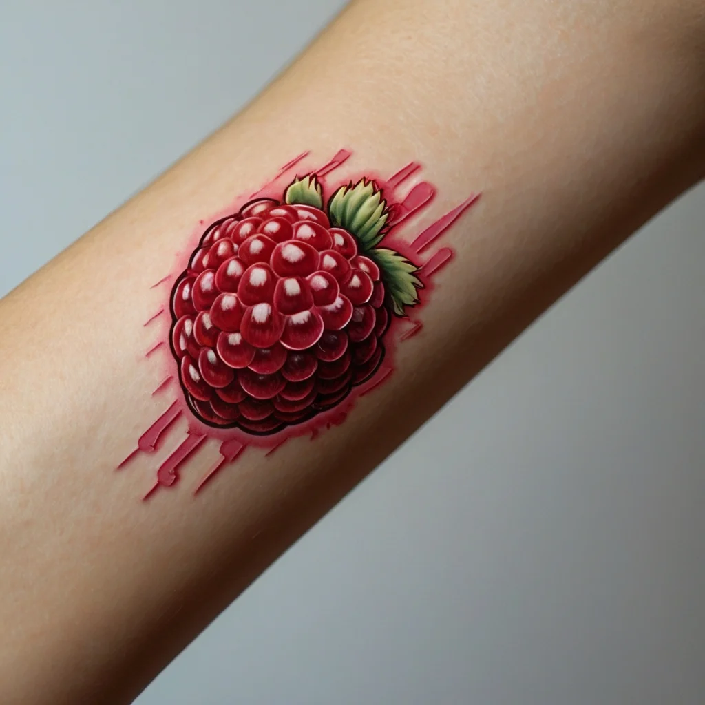 rasphberry tattoos (8)