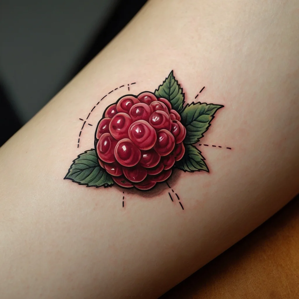 rasphberry tattoos (83)