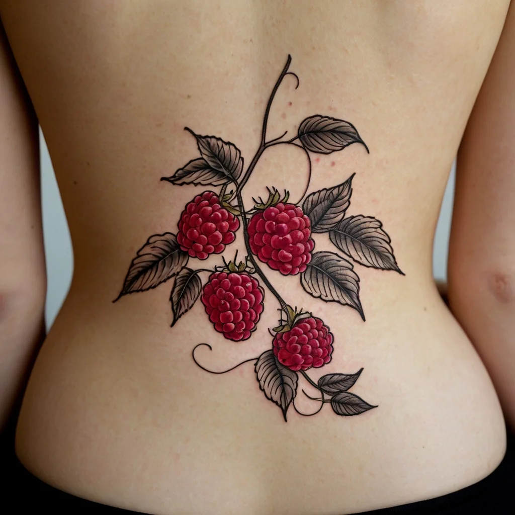 rasphberry tattoos (89)