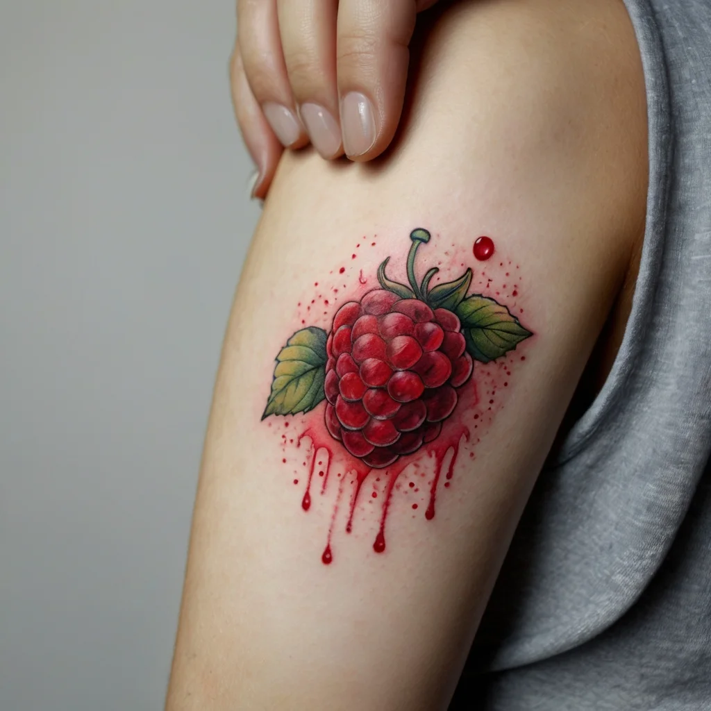 rasphberry tattoos (91)