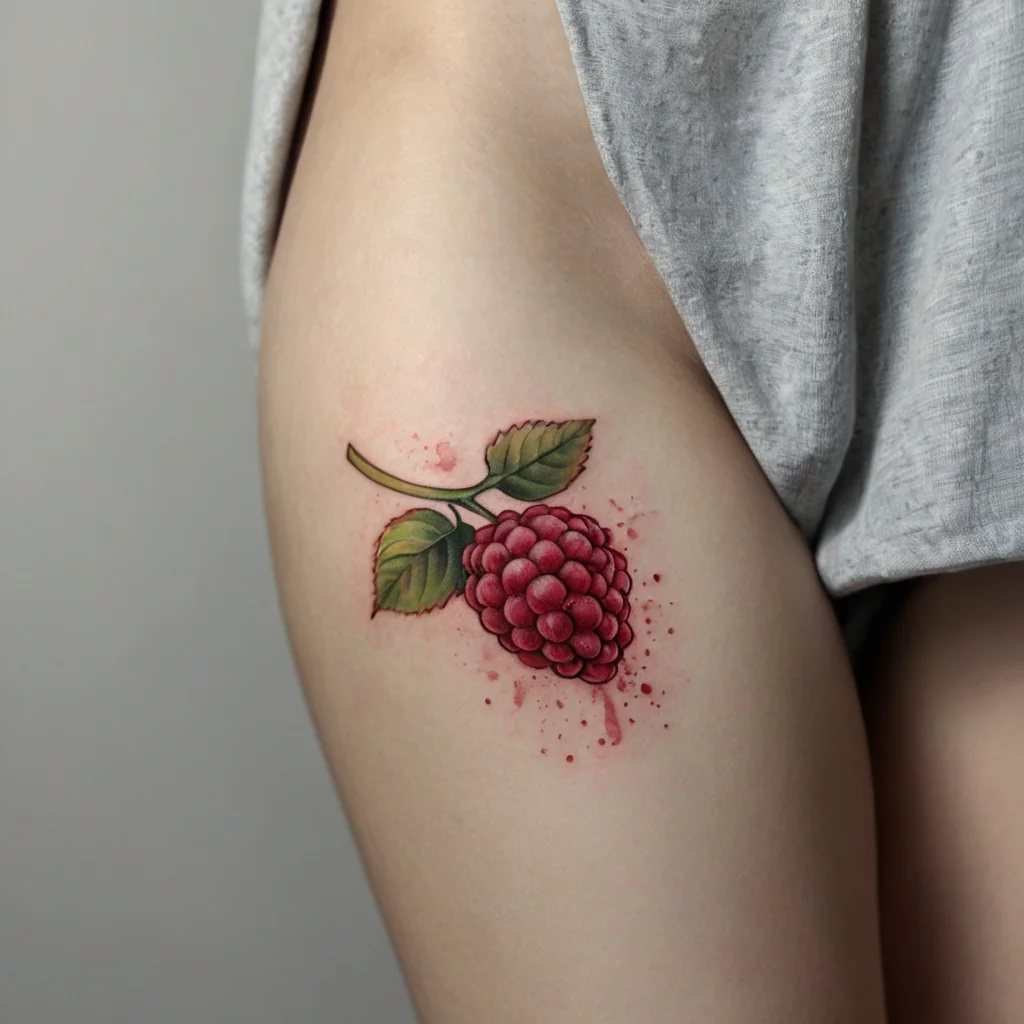 rasphberry tattoos (92)