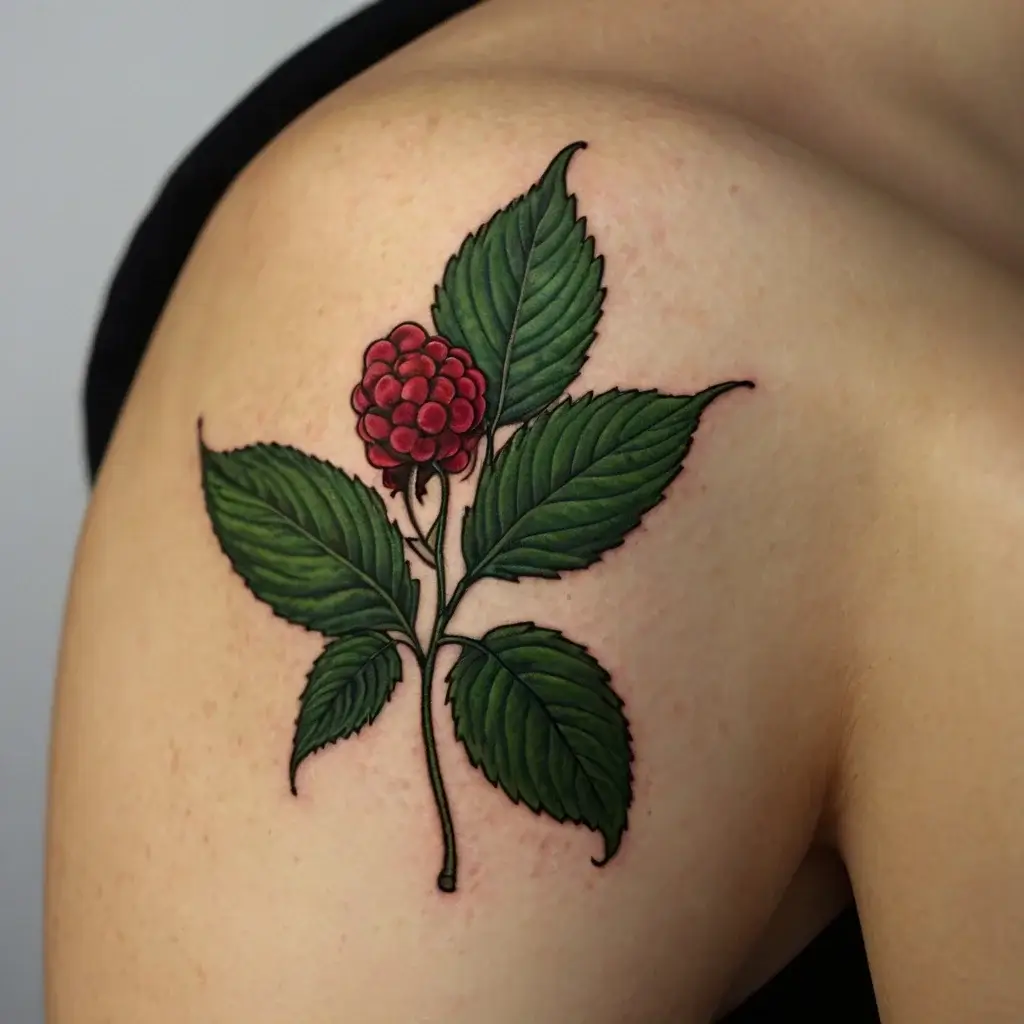 rasphberry tattoos (95)