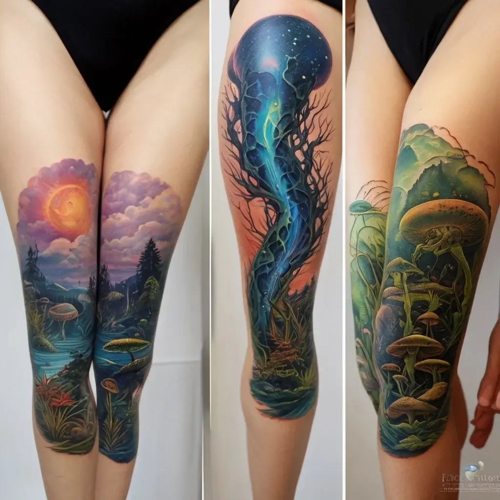 space tattoo (75)