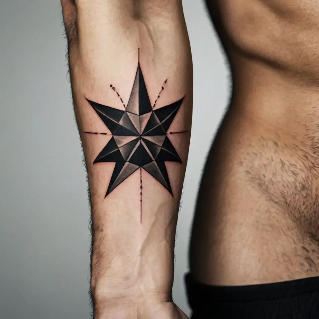 star tattoo (10)