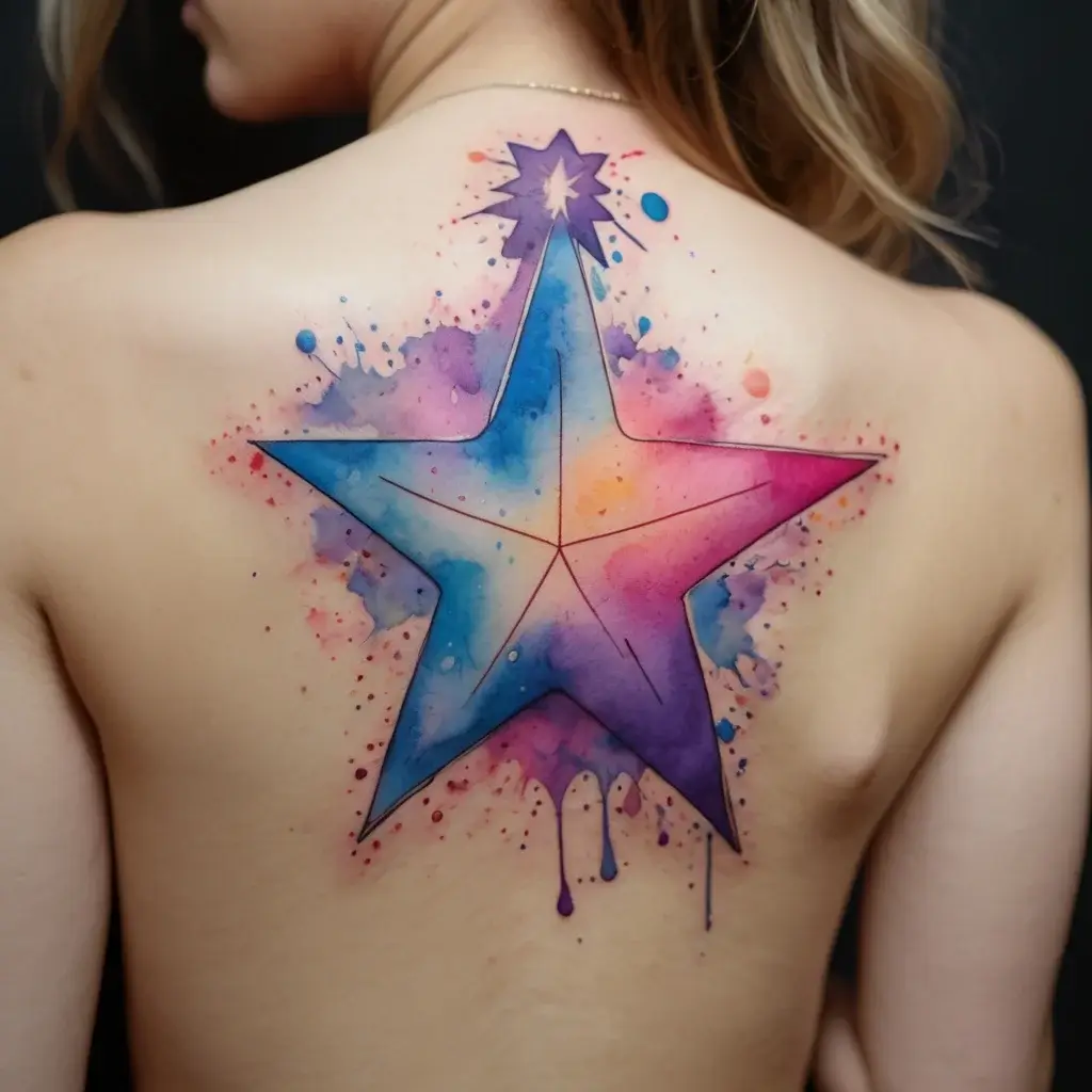 star tattoo (11)