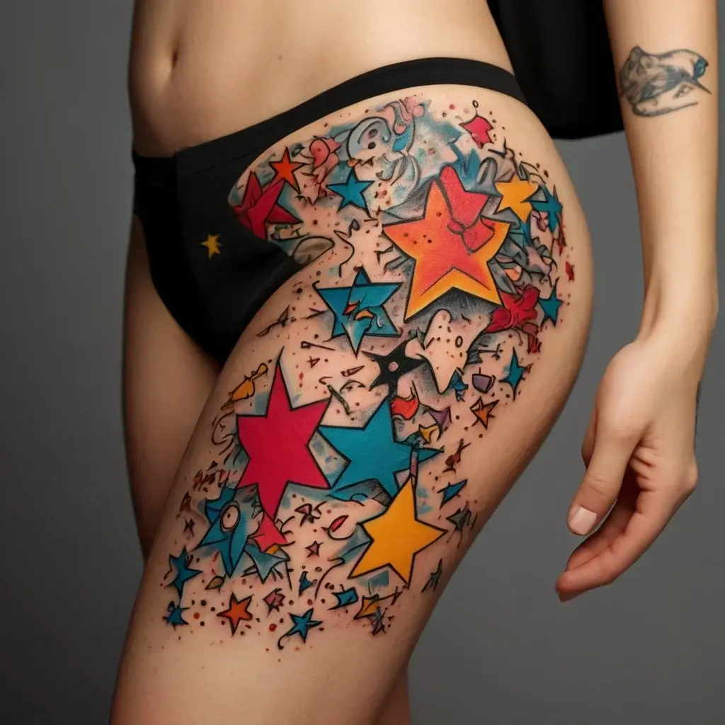 star tattoo (13)