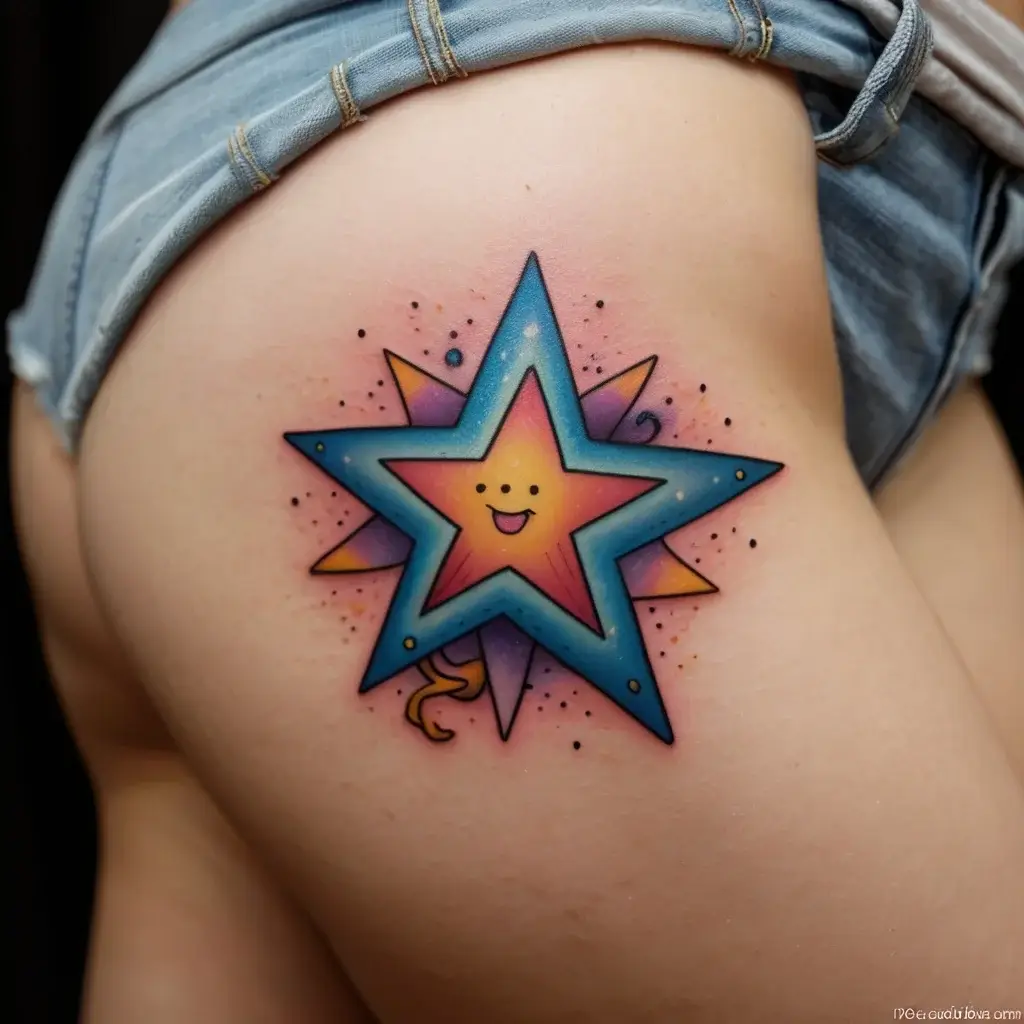 star tattoo (15)