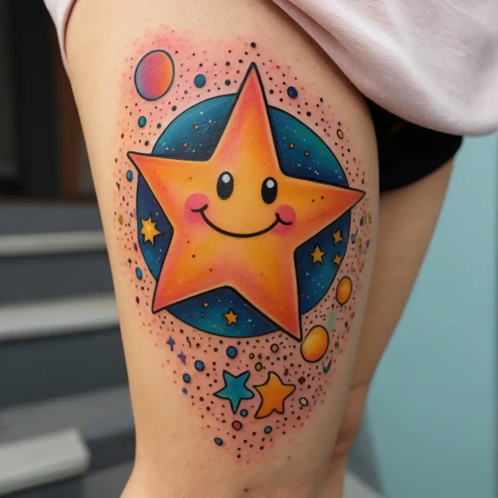 star tattoo (18)