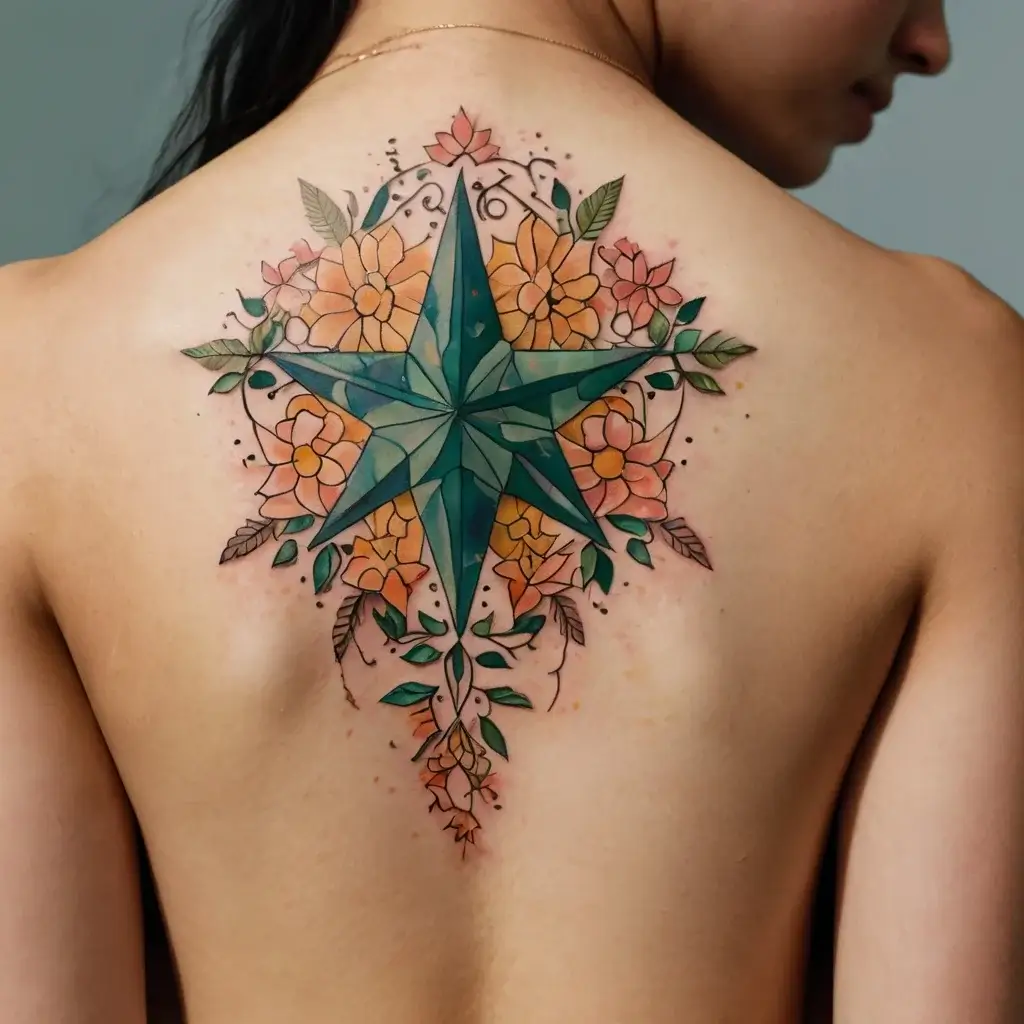 star tattoo (2)